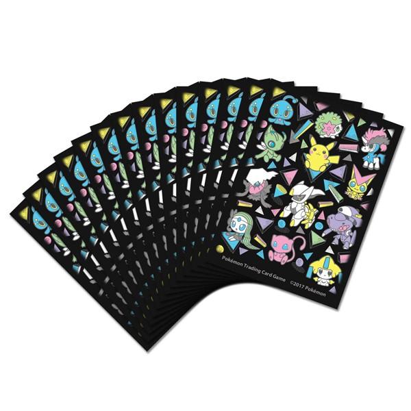 Card Sleeves - Poke Doll Mythical Mania | Jack's On Queen