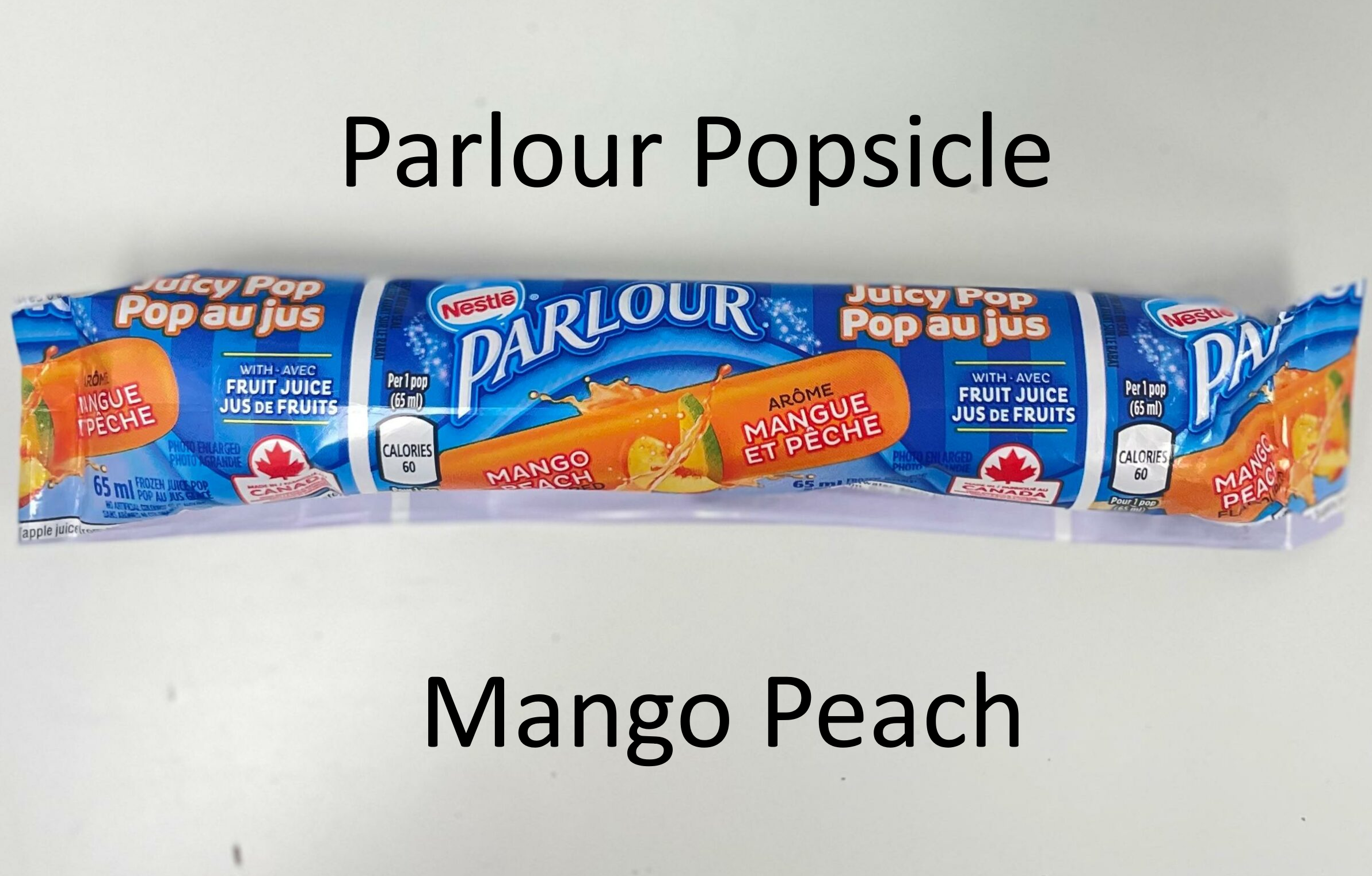 Mango Popsicle | Jack's On Queen