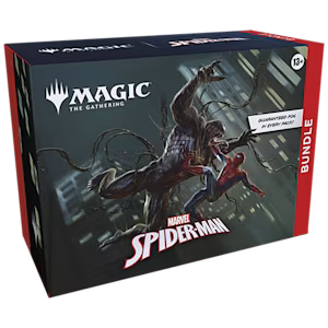 MTG Marvel's Spider-Man Bundle Preorder | Jack's On Queen