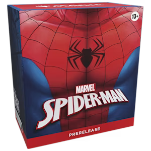 Jack's MTG Marvel's Spider-Man Prerelease Pack 1V1 Preorder | Jack's On Queen