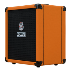 Crush Bass 25 - 25 Watt Bass Guitar Combo Orange Amplifier | Jack's On Queen