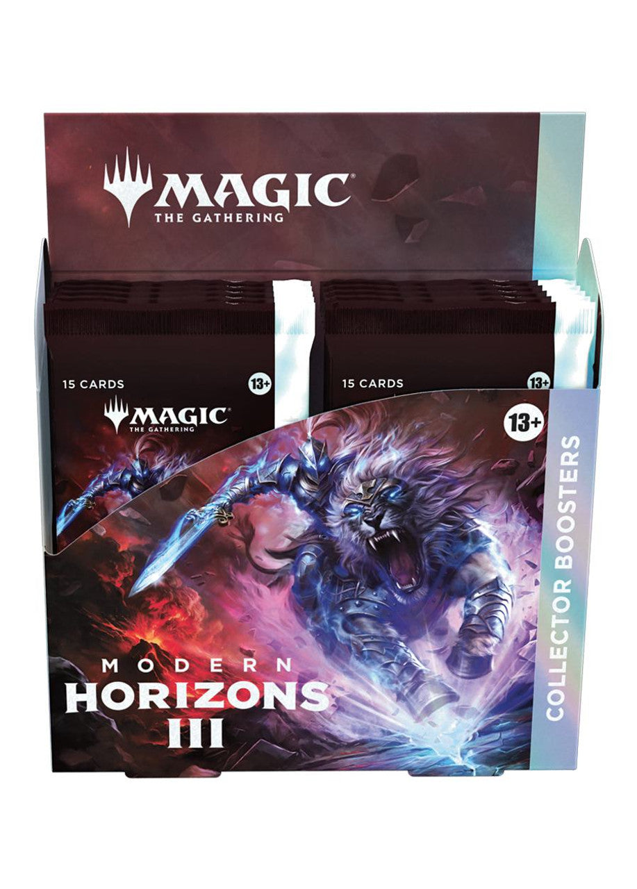 Modern Horizons 3 Collector Booster Box | Jack's On Queen