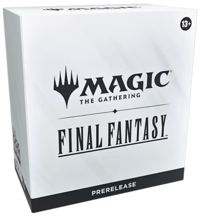 Final Fantasy Prerelease Box | Jack's On Queen