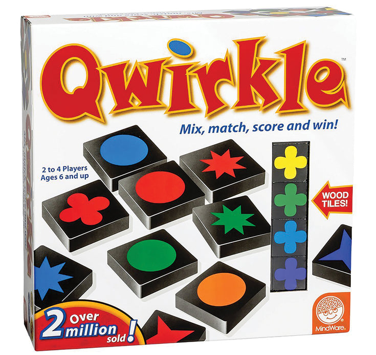 Qwirkle | Jack's On Queen