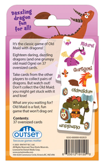 Dragons Old Maid Card Game | Jack's On Queen
