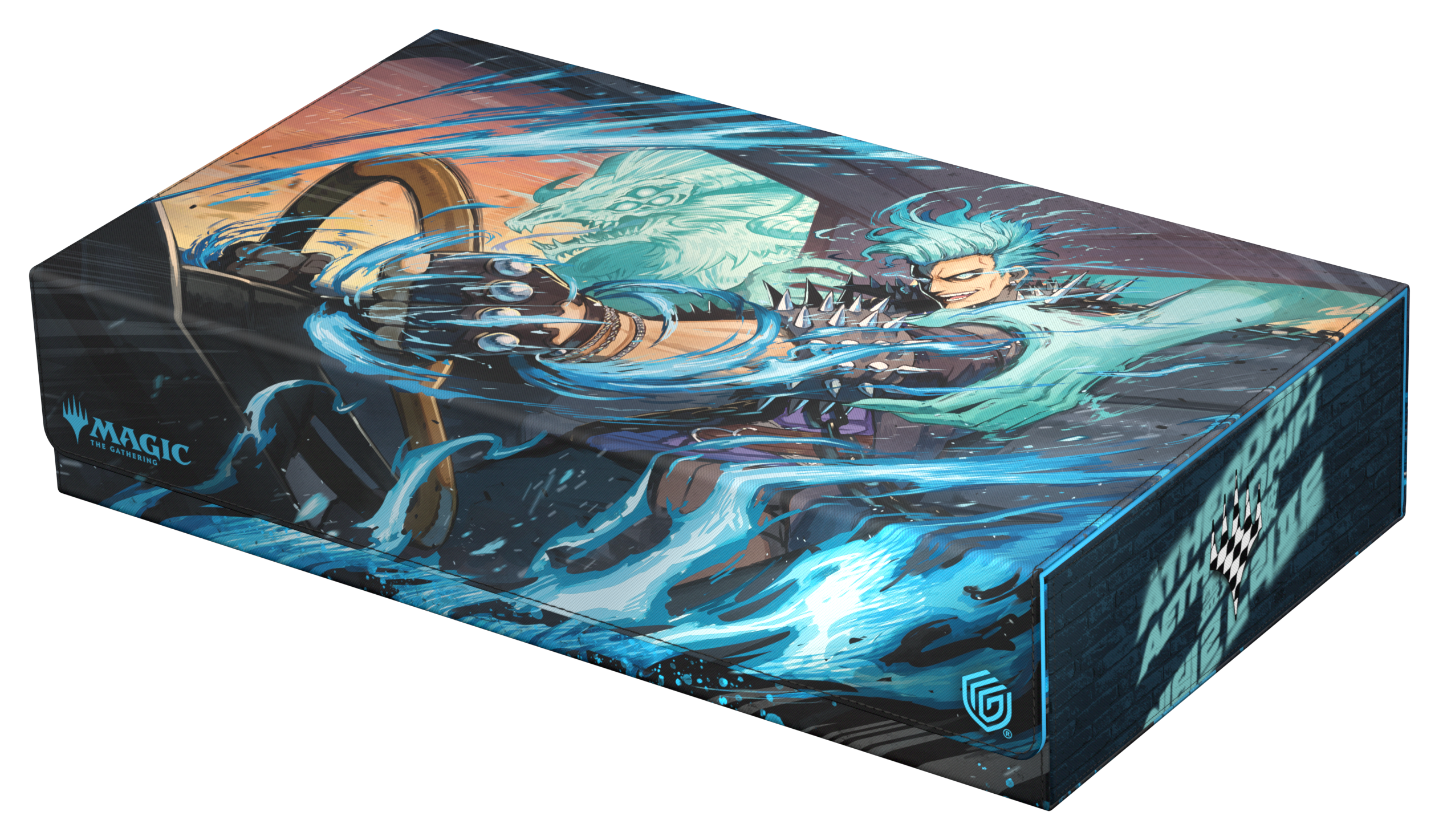 UG DECK CASE OMNIHIVE 1000+ MTG AETHERDRIFT | Jack's On Queen