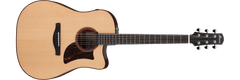 Ibanez AAD300CE Acoustic-electric Guitar - Natural Low Gloss | Jack's On Queen