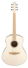 Ibanez AAM370EOAW Acoustic Guitar - Open Pore Antique White | Jack's On Queen