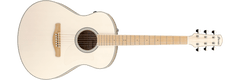 Ibanez AAM370EOAW Acoustic Guitar - Open Pore Antique White | Jack's On Queen