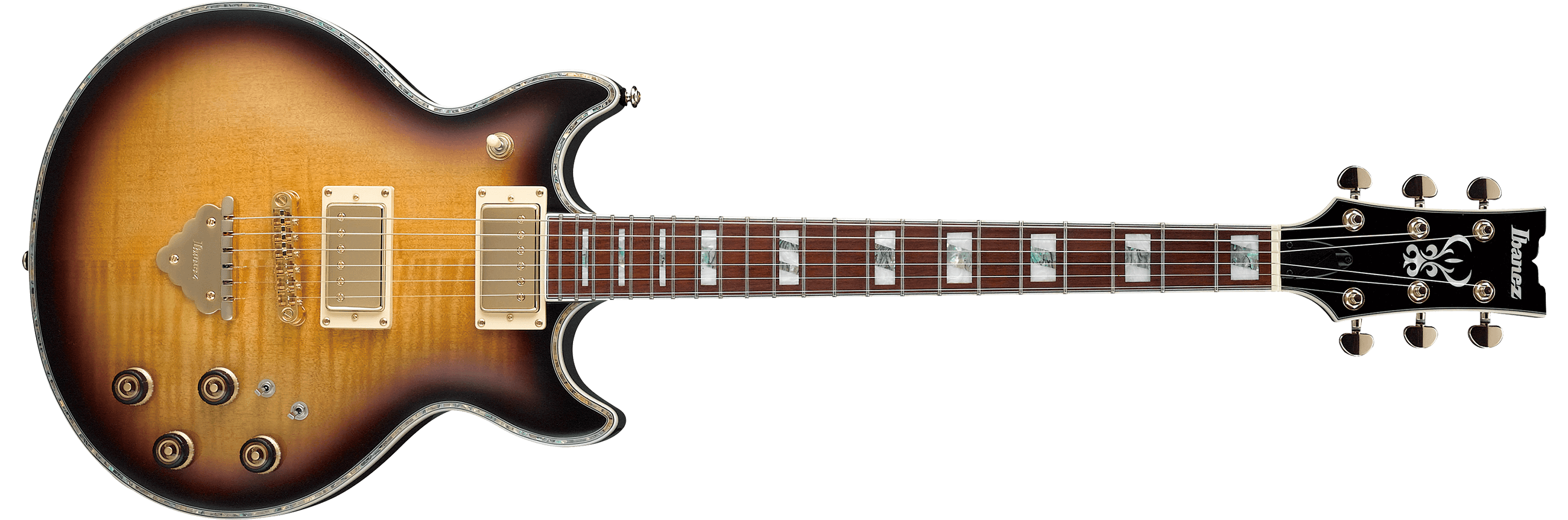 IBANEZ AR420 Electric Guitar (Violin Sunburst) | Jack's On Queen