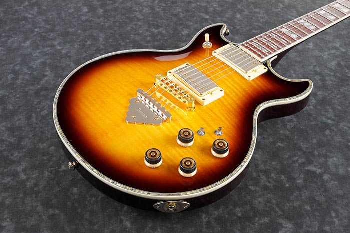 IBANEZ AR420 Electric Guitar (Violin Sunburst) | Jack's On Queen