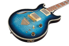 IBANEZ AR520HFMLBB - Electric Guitar - Light Blue Burst | Jack's On Queen