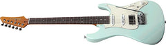 Ibanez AZS2204NW Mint Green AZS Series 6 String RH Electric Guitar with Case azs-2204-mgr | Jack's On Queen