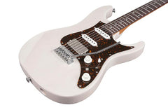 Ibanez AZ2204N-AWD Prestige - Antique White Blonde Electric Guitar | Jack's On Queen