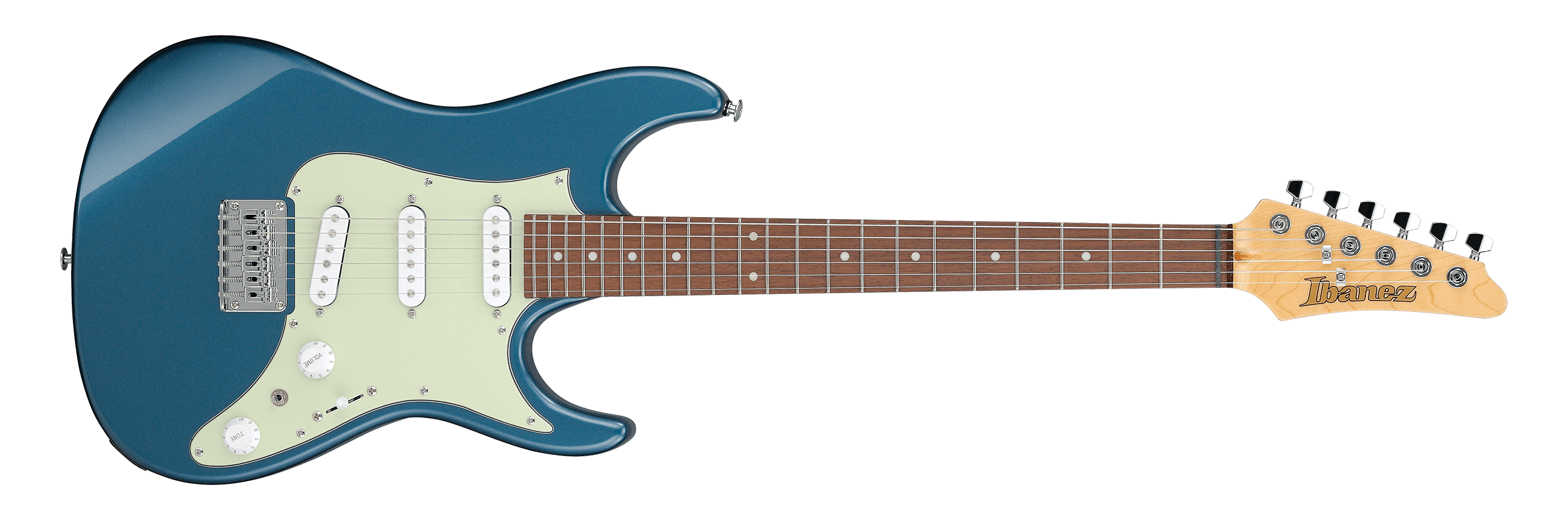 Ibanez AZES31AOC Electric Guitar - Arctic Ocean | Jack's On Queen