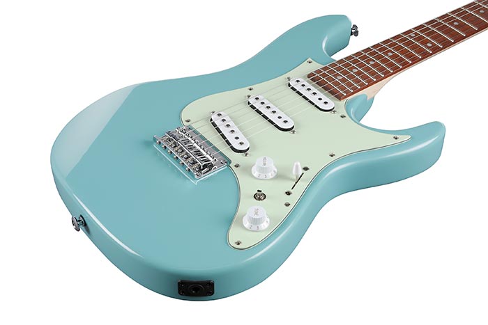 Ibanez AZES31 Electric Guitar - Purist Blue | Jack's On Queen