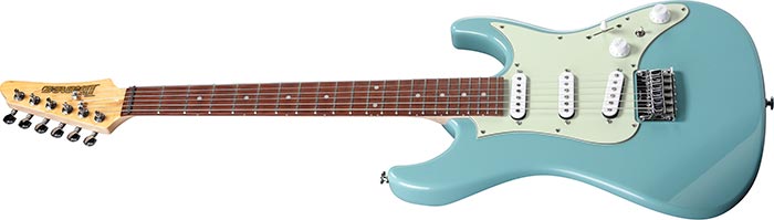 Ibanez AZES31 Electric Guitar - Purist Blue | Jack's On Queen