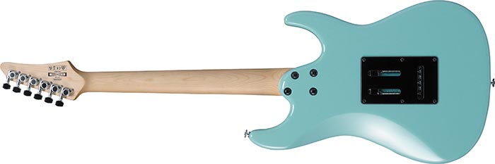 Ibanez AZES40L-PRB Left Handed Electric Guitar - Purist Blue | Jack's On Queen