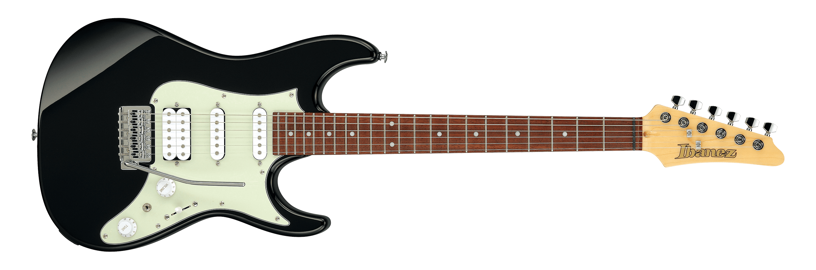 Ibanez AZES40-BK Electric Guitar - Black | Jack's On Queen