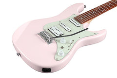 Ibanez AZES40-PPK Electric Guitar - Pastel Pink | Jack's On Queen