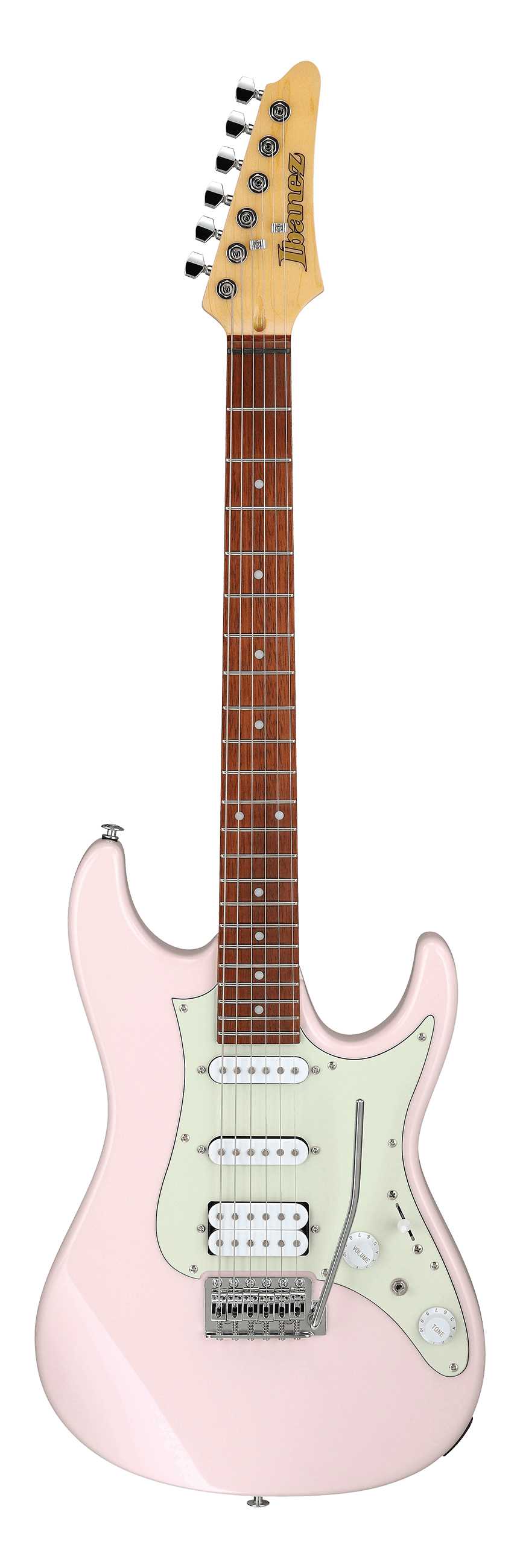 Ibanez AZES40-PPK Electric Guitar - Pastel Pink | Jack's On Queen