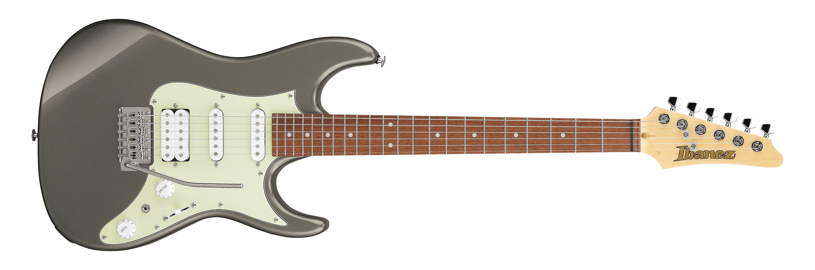 Ibanez AZES40-TUN Electric Guitar - Tungsten | Jack's On Queen