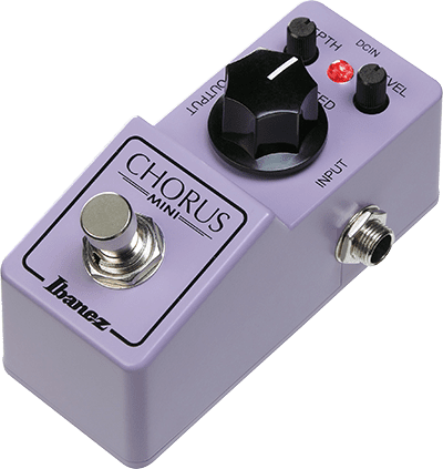 Ibanez Chorus MINI Pedal | Jack's On Queen