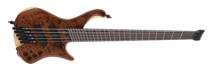 Ibanez Bass Workshop EHB1265MS 5-string Bass Guitar - Natural Mocha Low Gloss | Jack's On Queen