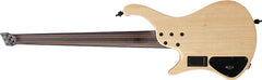 Ibanez Bass Workshop EHB1265MS 5-string Bass Guitar - Natural Mocha Low Gloss | Jack's On Queen