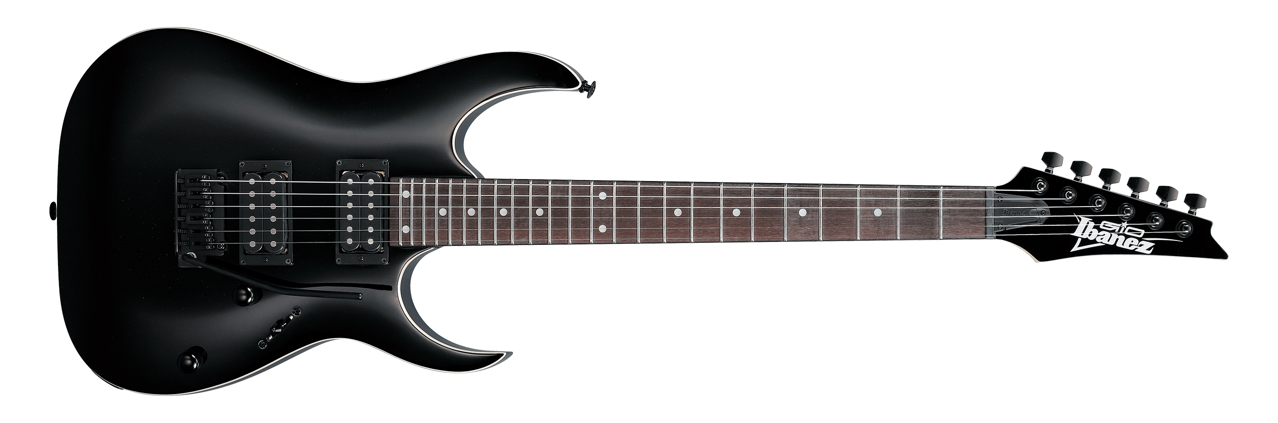 IBANEZ GRGA120BKN - Electric Guitar - Black | Jack's On Queen