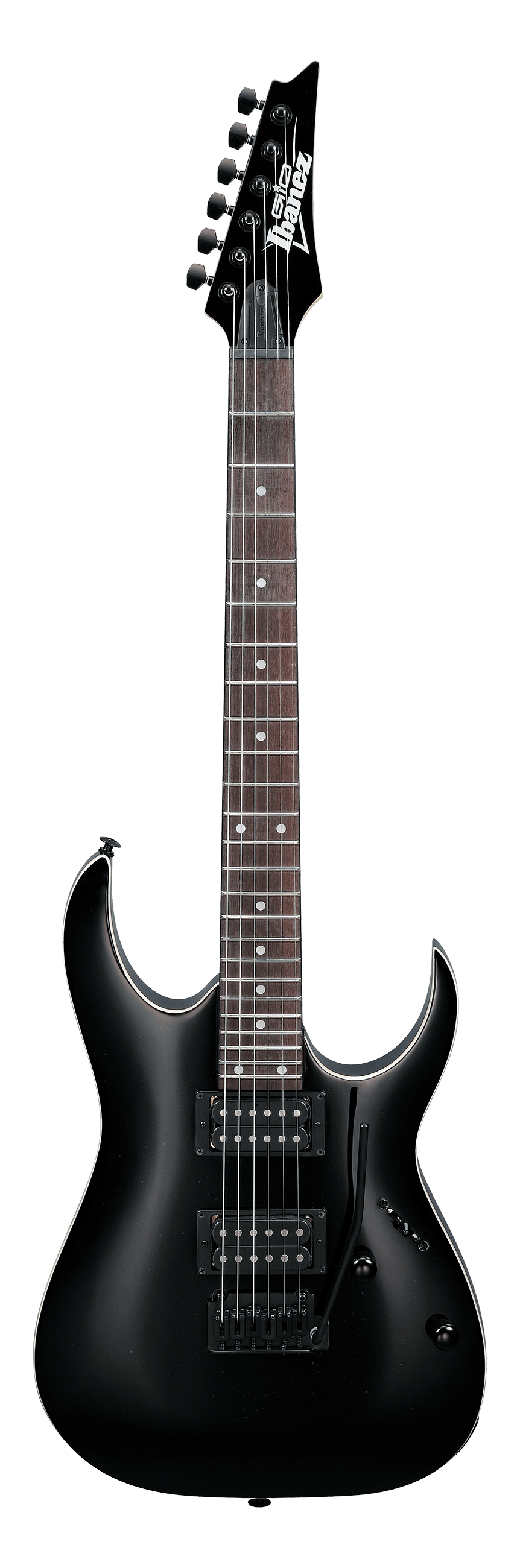 IBANEZ GRGA120BKN - Electric Guitar - Black | Jack's On Queen