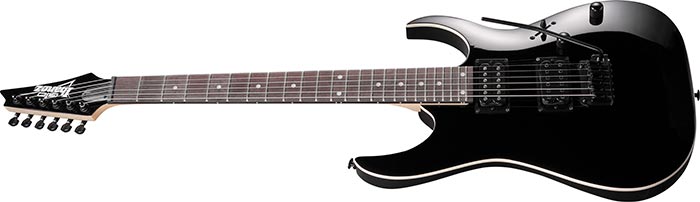 IBANEZ GRGA120BKN - Electric Guitar - Black | Jack's On Queen