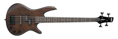 Ibanez GSRM20 Mikro Short Scale Bass Guitar - Walnut Flat | Jack's On Queen