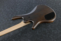Ibanez GSRM20 Mikro Short Scale Bass Guitar - Walnut Flat | Jack's On Queen
