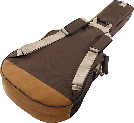 IBANEZ IGB541 Acoustic Guitar Gig Bag - Brown | Jack's On Queen
