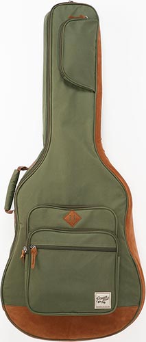 IBANEZ IAB541 Acoustic Guitar Gig Bag - Moss Green MGN | Jack's On Queen