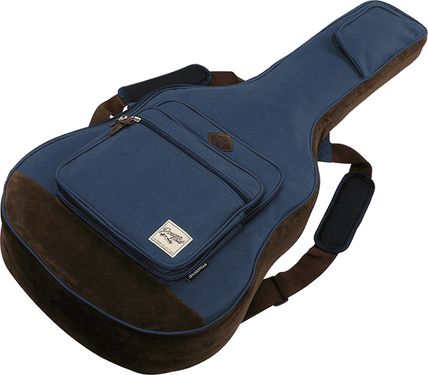 IBANEZ IAB541 Acoustic Guitar Gig Bag - Navy Blue | Jack's On Queen