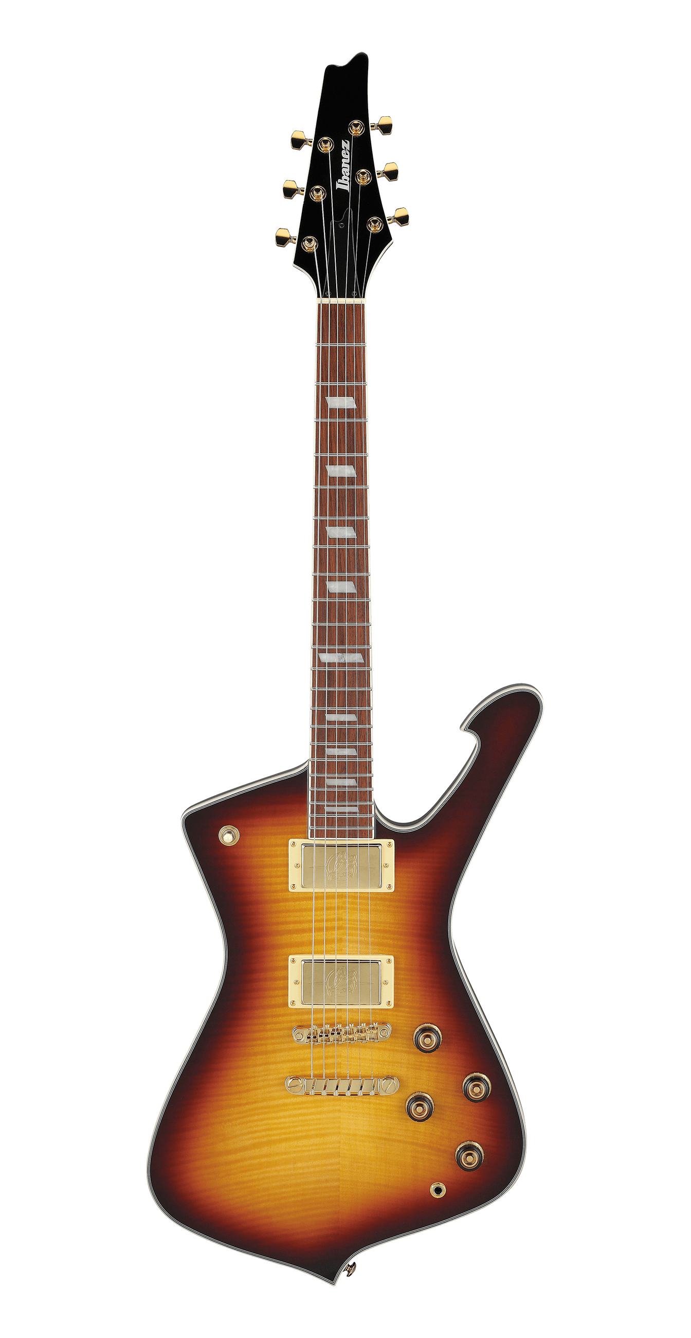 Ibanez IC420FMVLS - Violin Sunburst | Jack's On Queen