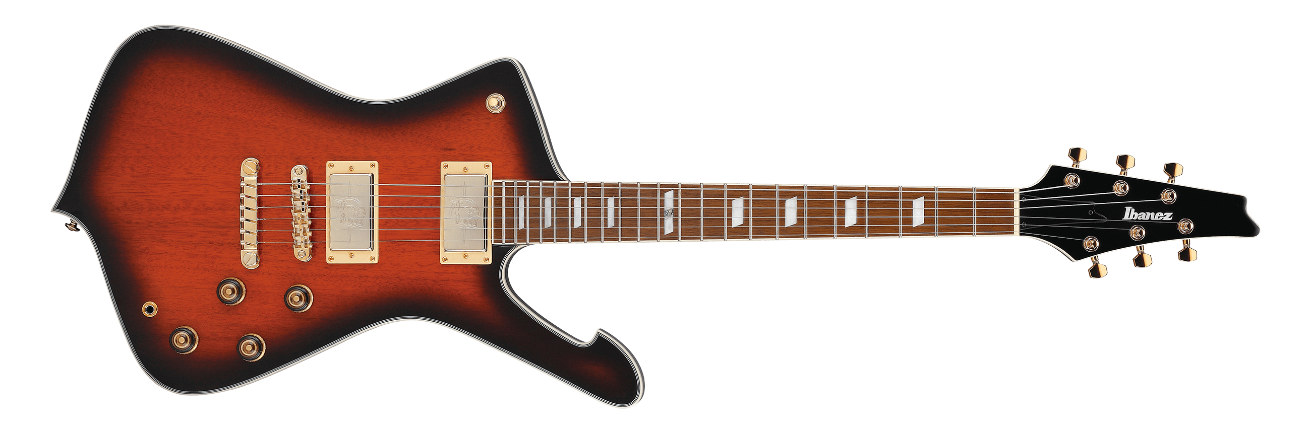 Ibanez IC420AAB - Antique Autumn Burst | Jack's On Queen