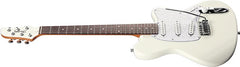 Ibanez ICHI100 Electric Guitar - Vintage White | Jack's On Queen