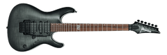 Ibanez KIKO10BP-TGB Kiko Loureiro Signature 2017 - 2020 - Transparent Gray Burst | Jack's On Queen