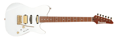 Ibanez LB1-WH Lari Basilio Signature 2021 - White | Jack's On Queen