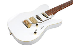 Ibanez LB1-WH Lari Basilio Signature 2021 - White | Jack's On Queen