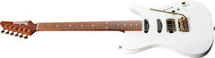 Ibanez LB1-WH Lari Basilio Signature 2021 - White | Jack's On Queen