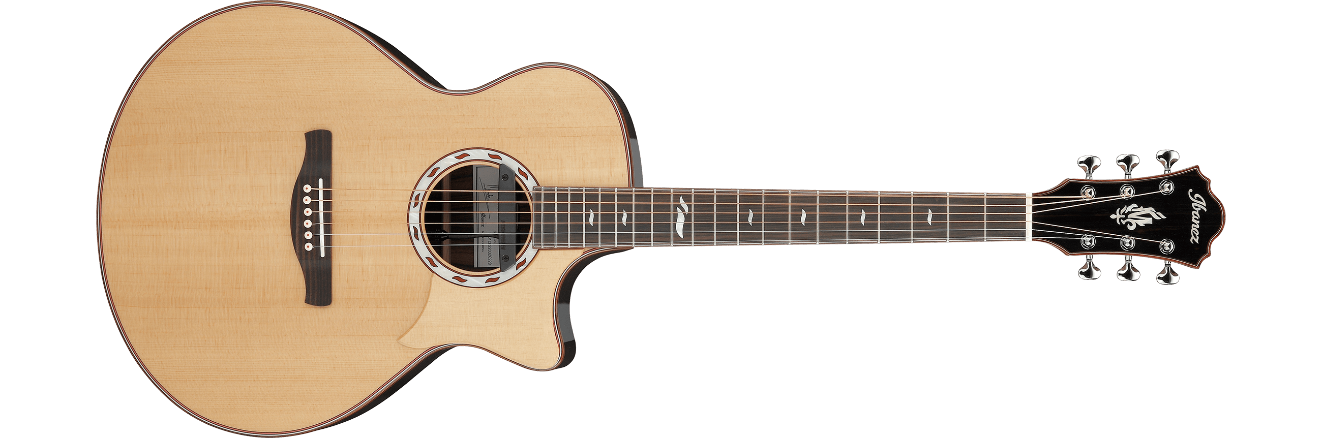 Ibanez MRC10NT Marcin Patrzalek Signature Acoustic Guitar - Natural High Gloss | Jack's On Queen