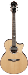 Ibanez MRC10NT Marcin Patrzalek Signature Acoustic Guitar - Natural High Gloss | Jack's On Queen