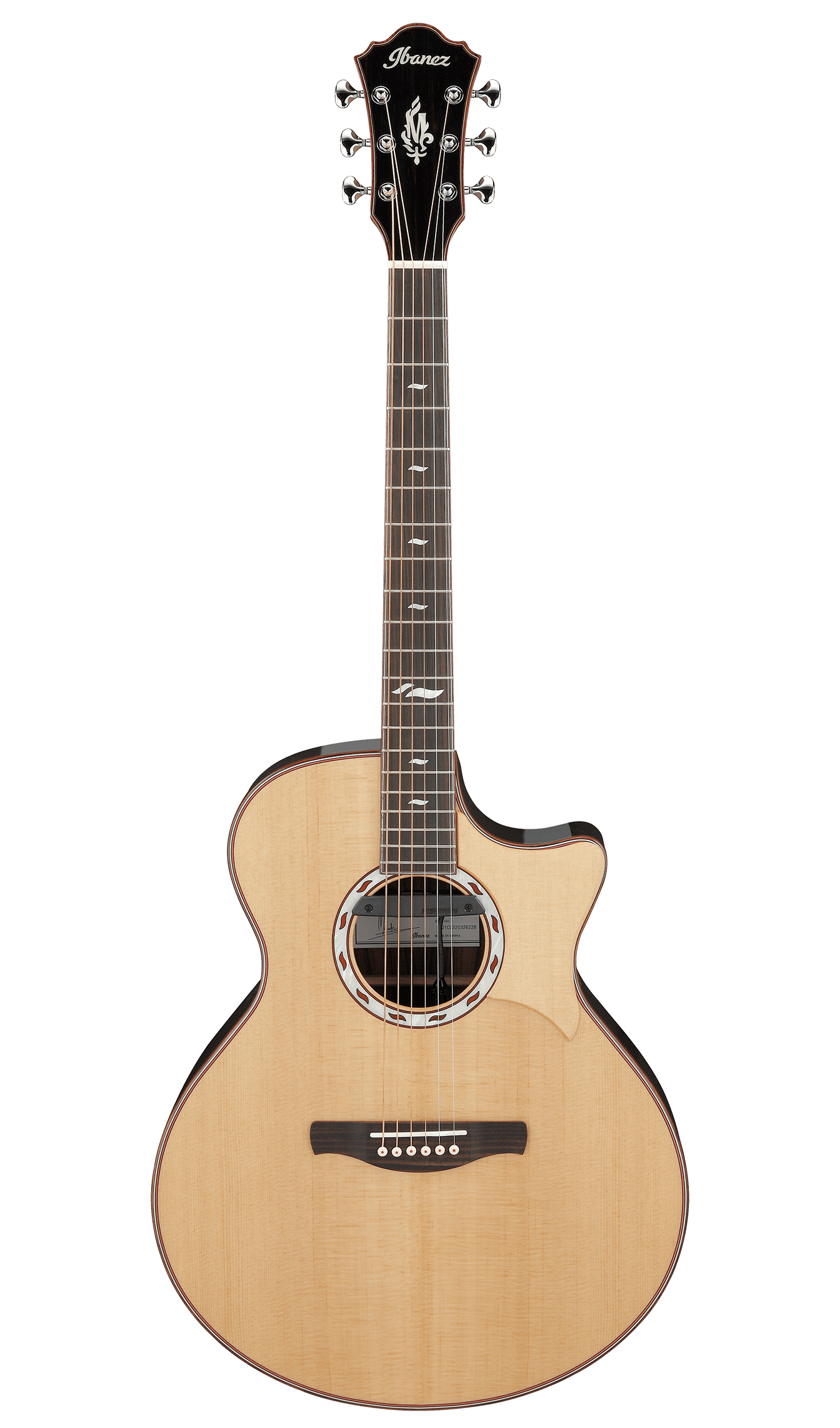 Ibanez MRC10NT Marcin Patrzalek Signature Acoustic Guitar - Natural High Gloss | Jack's On Queen