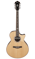 Ibanez MRC10NT Marcin Patrzalek Signature Acoustic Guitar - Natural High Gloss | Jack's On Queen