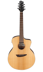 Ibanez PA230E Acoustic-Electric Guitar - Natural Satin Top | Jack's On Queen