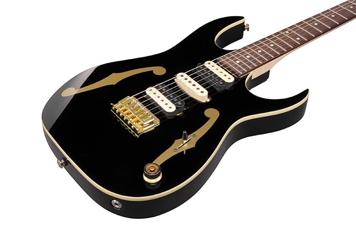 IBANEZ PGM50BK - Electric Guitar - Black | Jack's On Queen